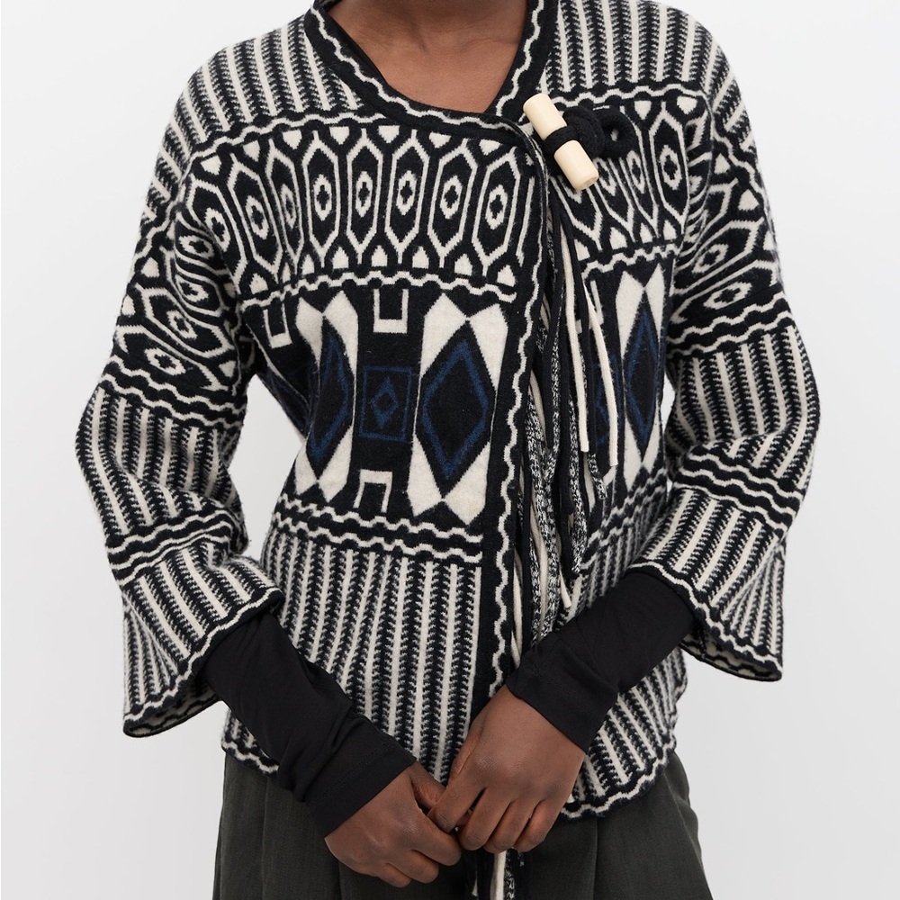 Chloe jacket